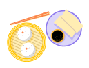 Dimsum icon